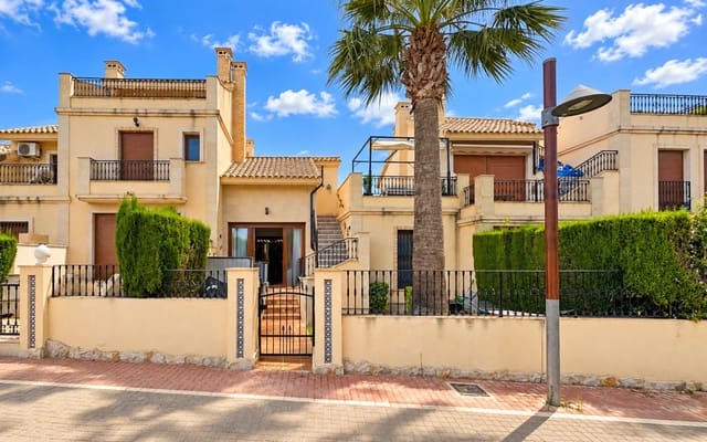 2 soverom Hus til salgs i Algorfa med svømmebasseng garasje - € 249 950 (Ref: 10073002)
