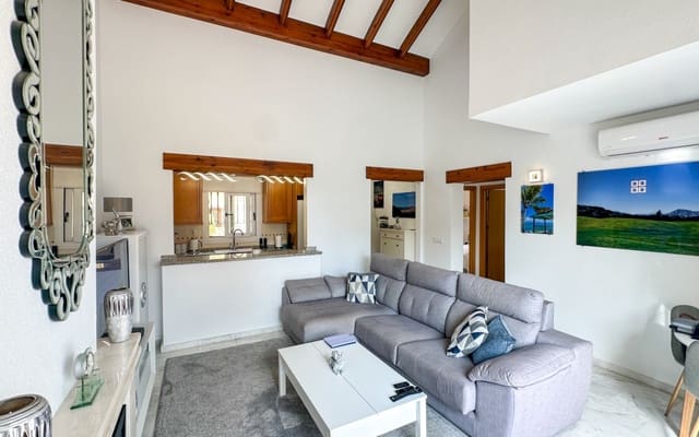 2 soverom Hus til salgs i Algorfa med svømmebasseng garasje - € 249 950 (Ref: 10073002)