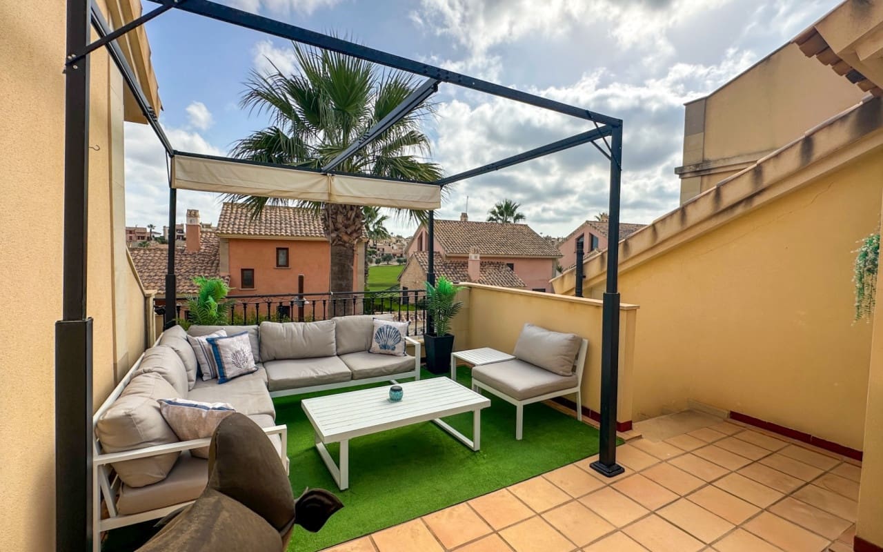 Casa de 2 habitaciones en Algorfa en venta con piscina garaje - 249.950 € (Ref: 10073002)