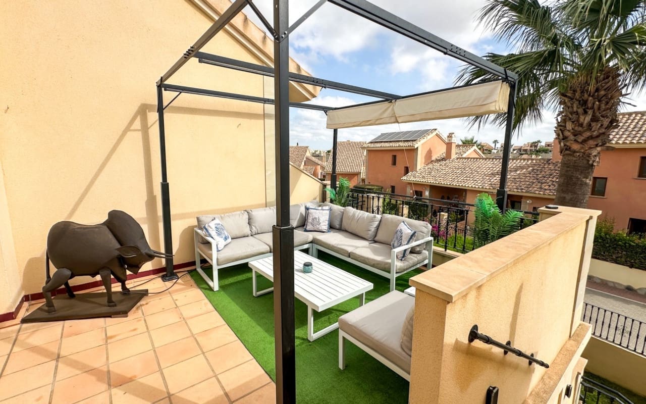 Casa de 2 habitaciones en Algorfa en venta con piscina garaje - 249.950 € (Ref: 10073002)