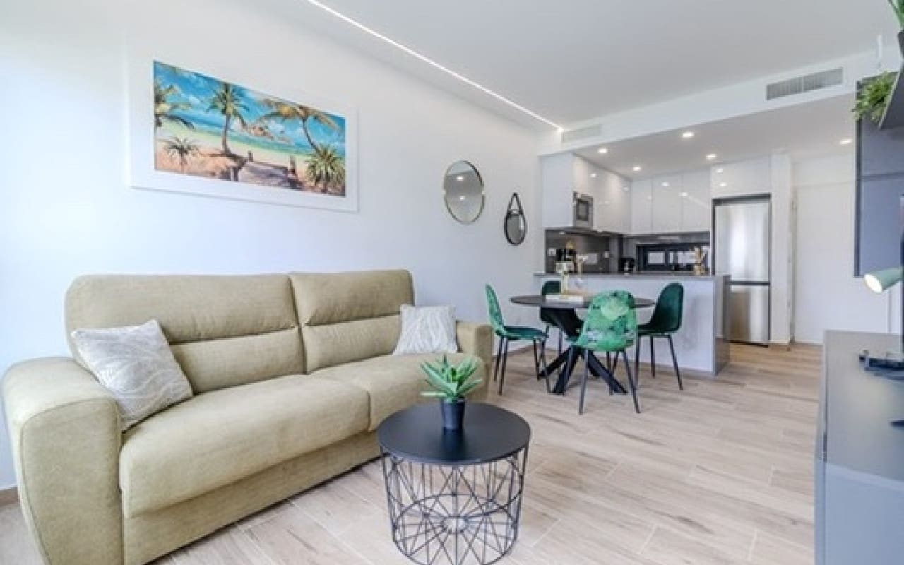 2 camera da letto Appartamento in vendita in Filipinas con piscina garage - 239.000 € (Rif: 10073003)