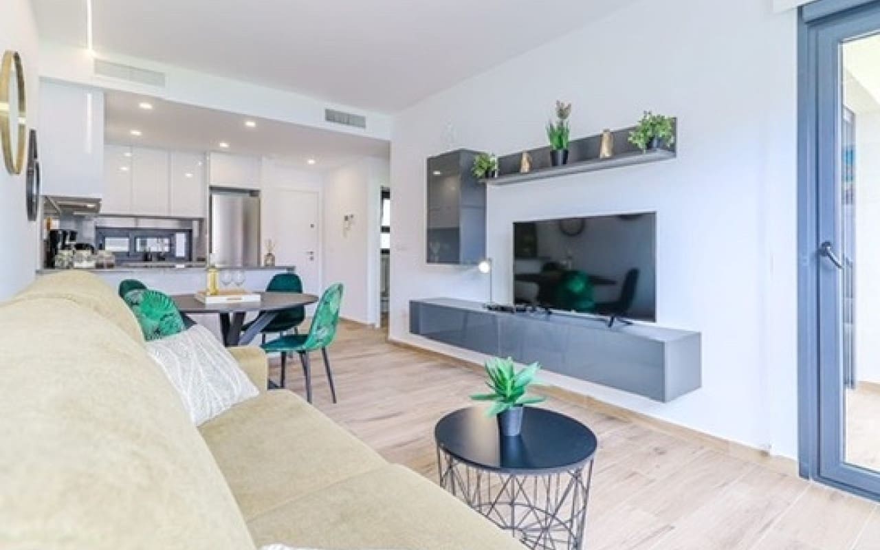 2 camera da letto Appartamento in vendita in Filipinas con piscina garage - 239.000 € (Rif: 10073003)