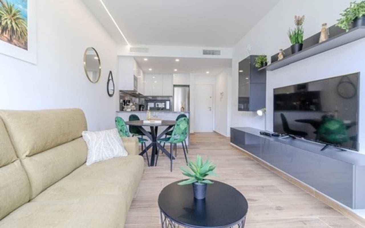 2 camera da letto Appartamento in vendita in Filipinas con piscina garage - 239.000 € (Rif: 10073003)