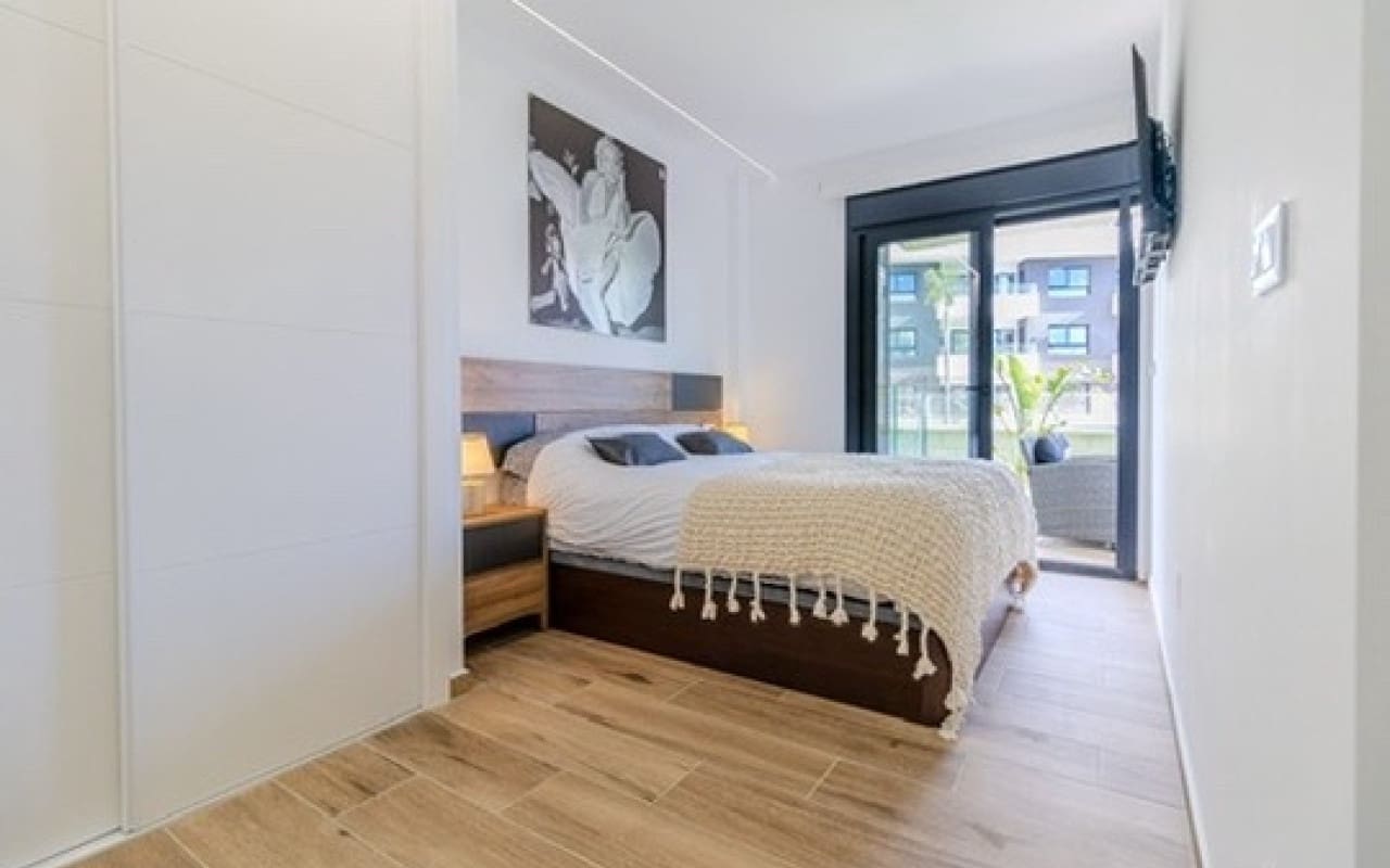 2 camera da letto Appartamento in vendita in Filipinas con piscina garage - 239.000 € (Rif: 10073003)