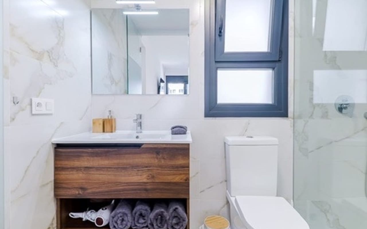 2 camera da letto Appartamento in vendita in Filipinas con piscina garage - 239.000 € (Rif: 10073003)