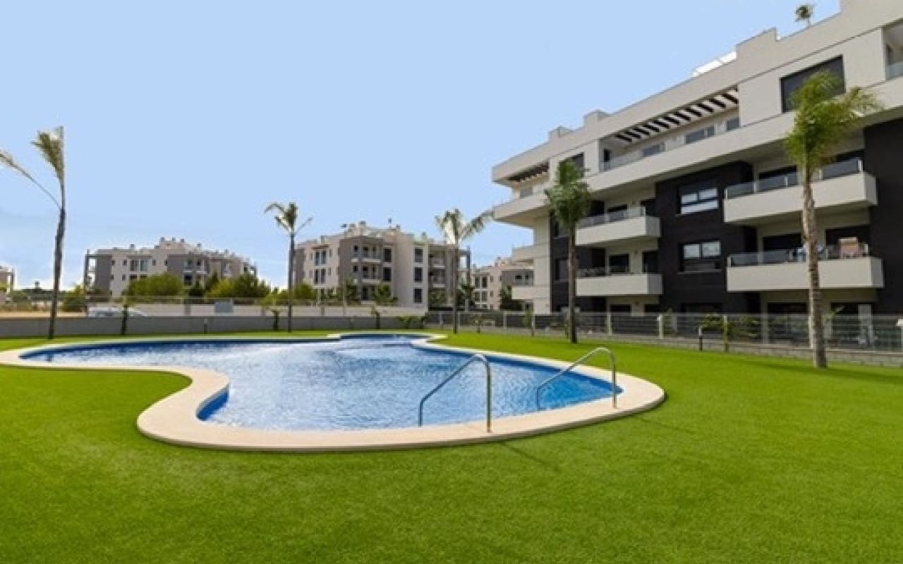 2 camera da letto Appartamento in vendita in Filipinas con piscina garage - 239.000 € (Rif: 10073003)