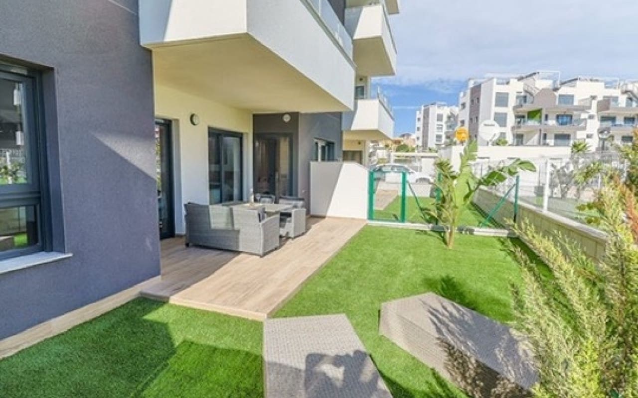2 camera da letto Appartamento in vendita in Filipinas con piscina garage - 239.000 € (Rif: 10073003)