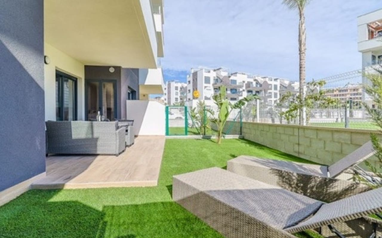 2 camera da letto Appartamento in vendita in Filipinas con piscina garage - 239.000 € (Rif: 10073003)