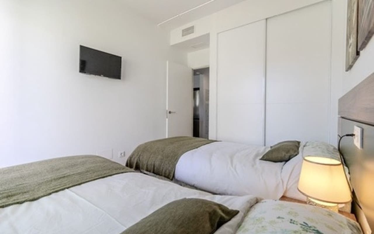 2 camera da letto Appartamento in vendita in Filipinas con piscina garage - 239.000 € (Rif: 10073003)
