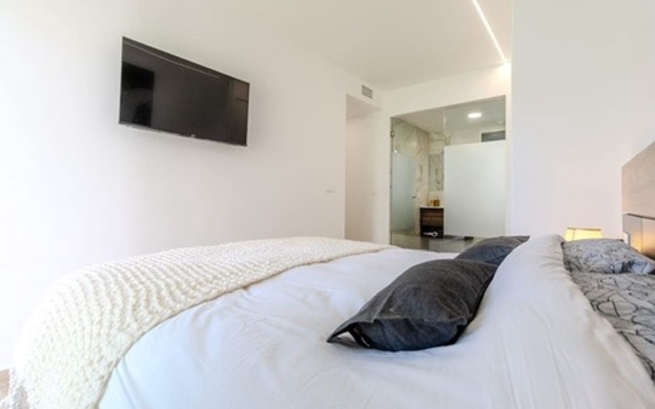 2 camera da letto Appartamento in vendita in Filipinas con piscina garage - 239.000 € (Rif: 10073003)