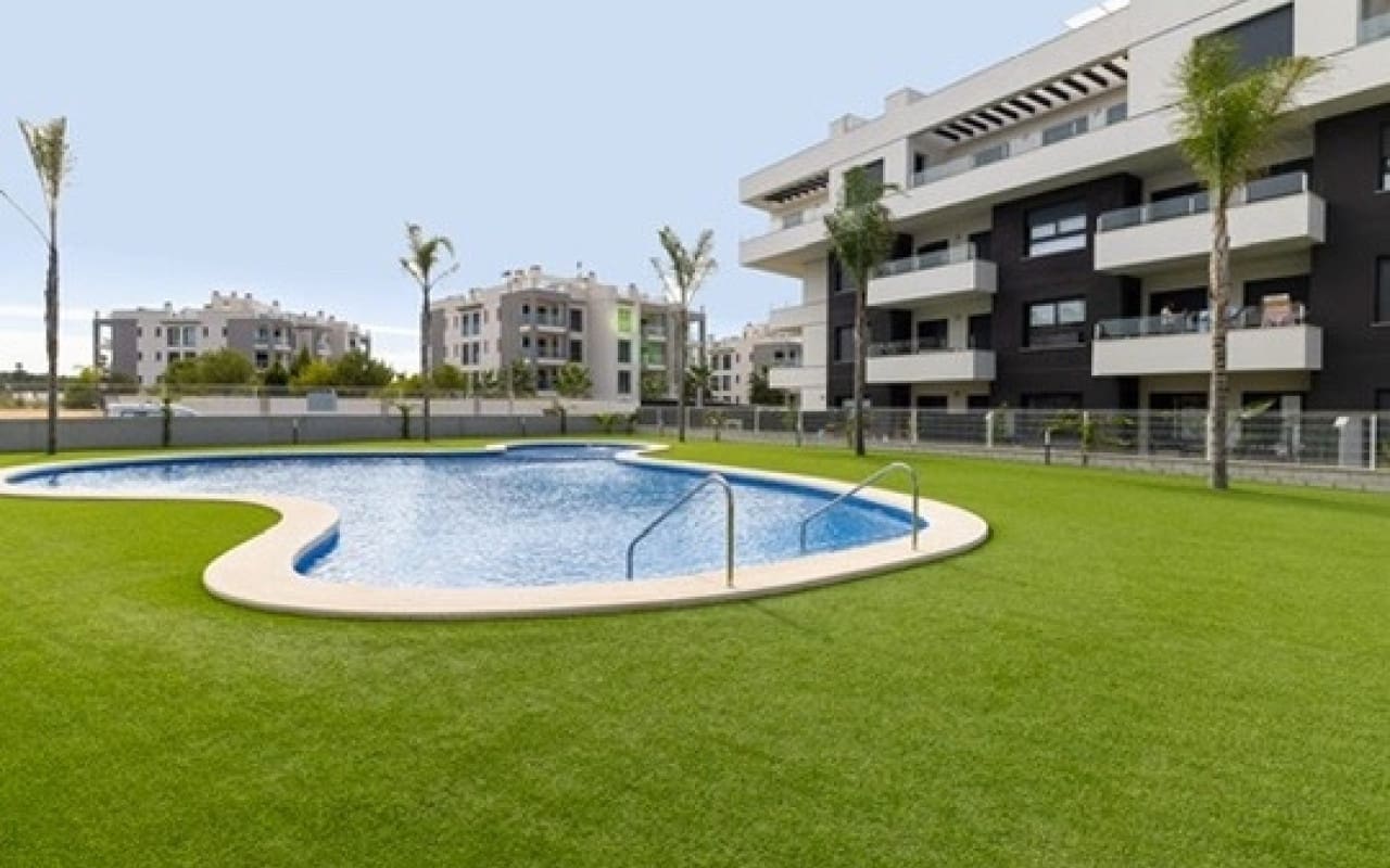 2 camera da letto Appartamento in vendita in Filipinas con piscina garage - 239.000 € (Rif: 10073003)