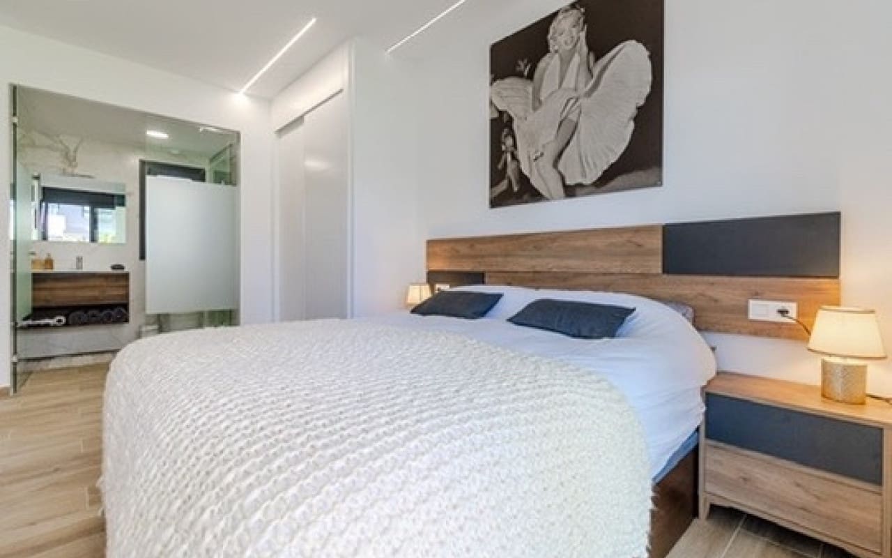 2 camera da letto Appartamento in vendita in Filipinas con piscina garage - 239.000 € (Rif: 10073003)