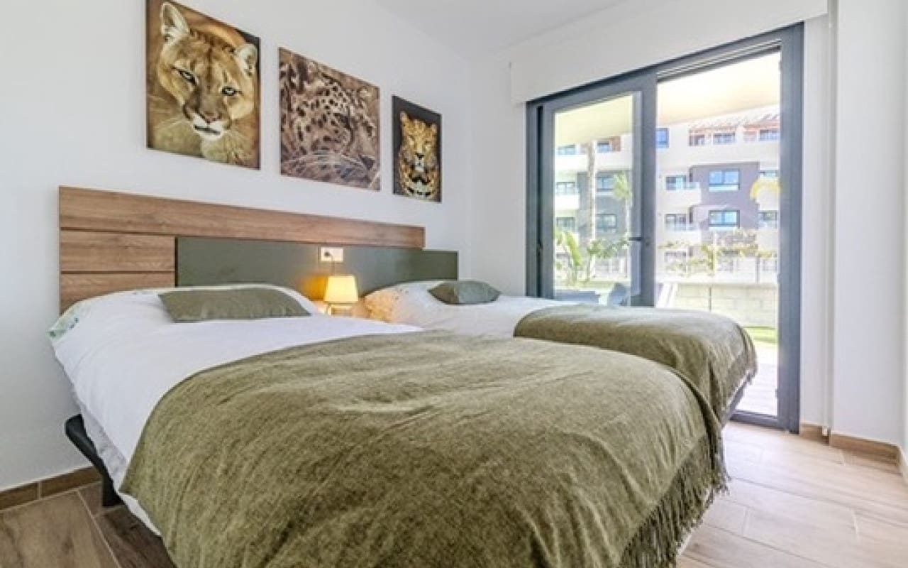 2 camera da letto Appartamento in vendita in Filipinas con piscina garage - 239.000 € (Rif: 10073003)