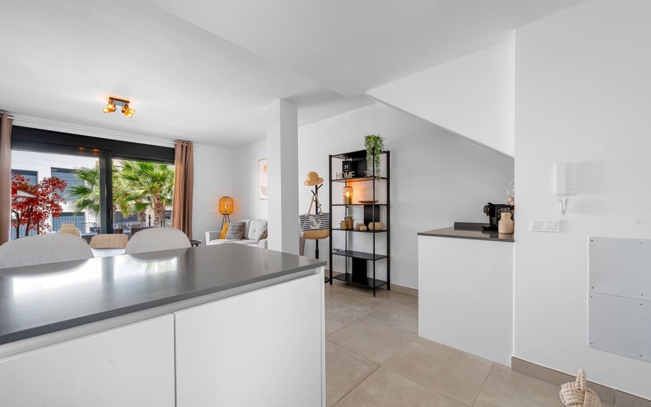 2 sypialnia Apartament na sprzedaż w Villamartin z basenem garażem - 279 000 € (Ref: 10073004)