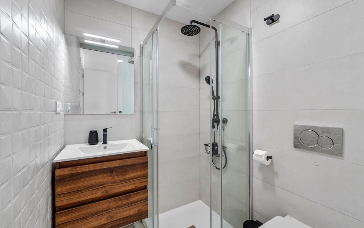 2 sypialnia Apartament na sprzedaż w Villamartin z basenem garażem - 279 000 € (Ref: 10073004)