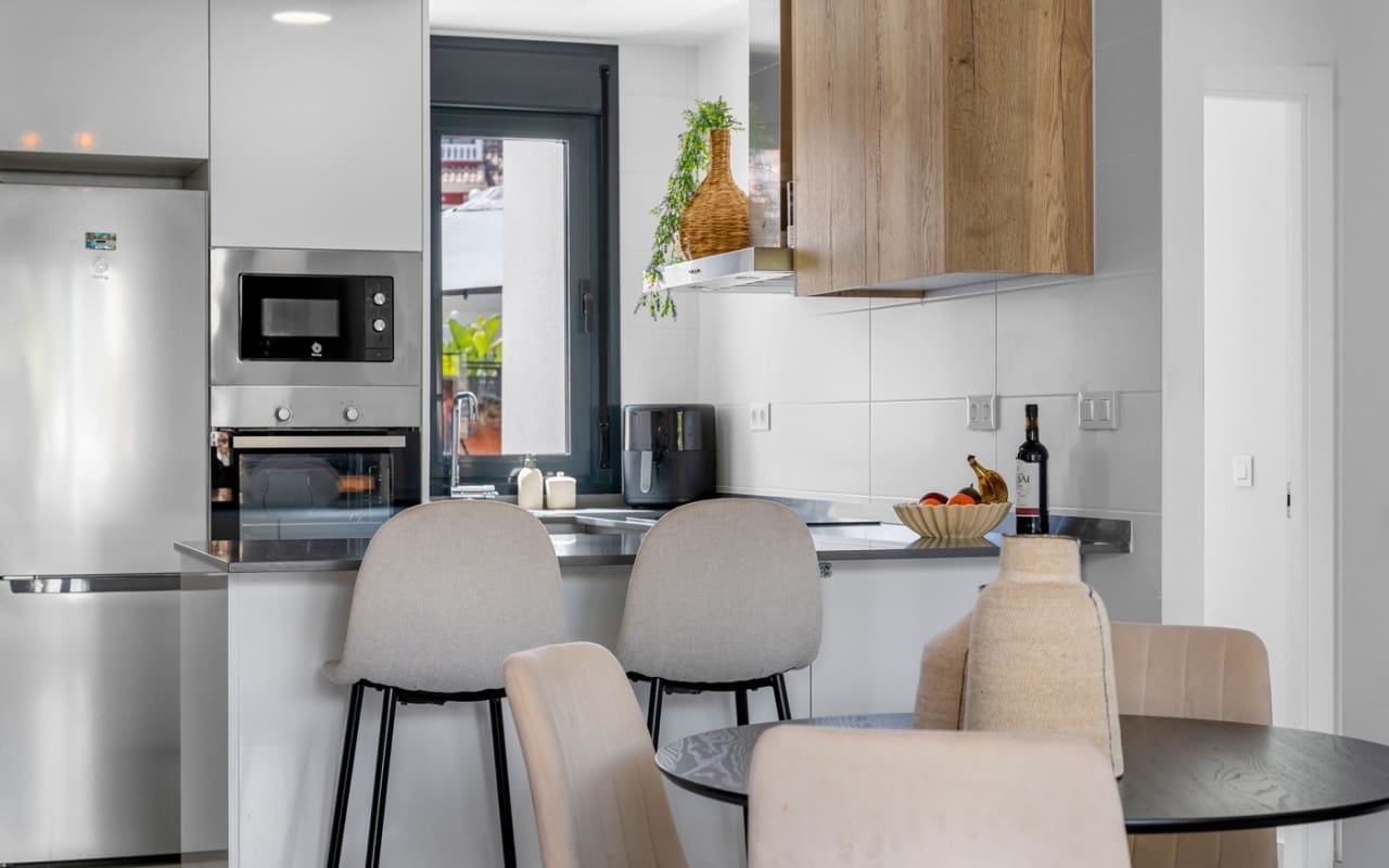 2 sypialnia Apartament na sprzedaż w Villamartin z basenem garażem - 279 000 € (Ref: 10073004)