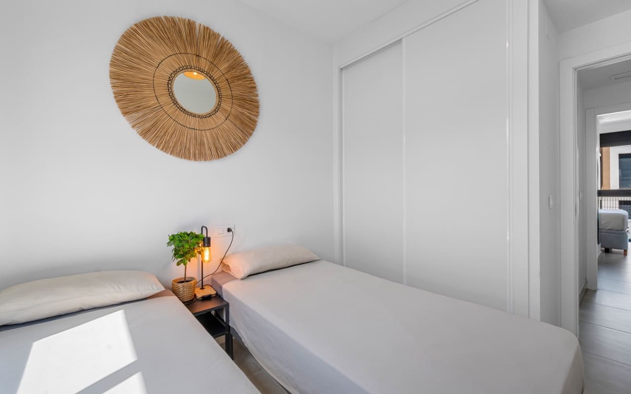 2 sypialnia Apartament na sprzedaż w Villamartin z basenem garażem - 279 000 € (Ref: 10073004)