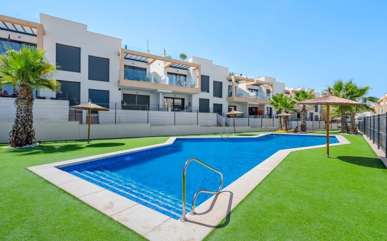 2 sypialnia Apartament na sprzedaż w Villamartin z basenem garażem - 279 000 € (Ref: 10073004)