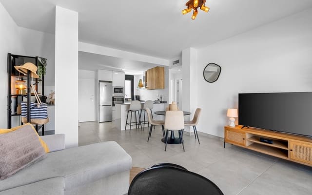 2 sypialnia Apartament na sprzedaż w Villamartin, Orihuela z basenem garażem - 279 000 € (Ref: 10073004)