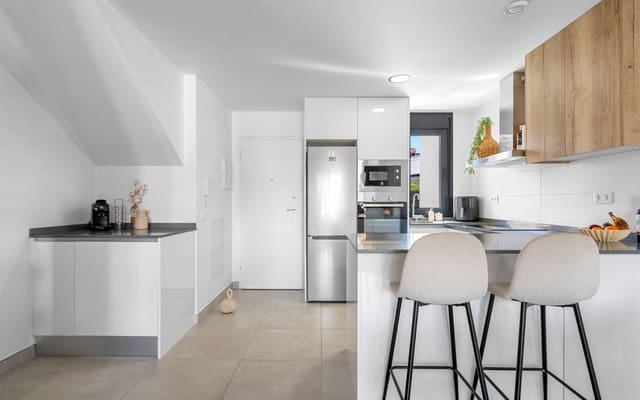 2 sypialnia Apartament na sprzedaż w Villamartin, Orihuela z basenem garażem - 279 000 € (Ref: 10073004)