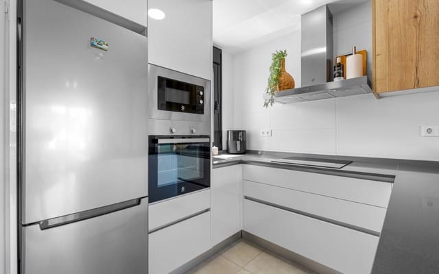 2 sypialnia Apartament na sprzedaż w Villamartin, Orihuela z basenem garażem - 279 000 € (Ref: 10073004)