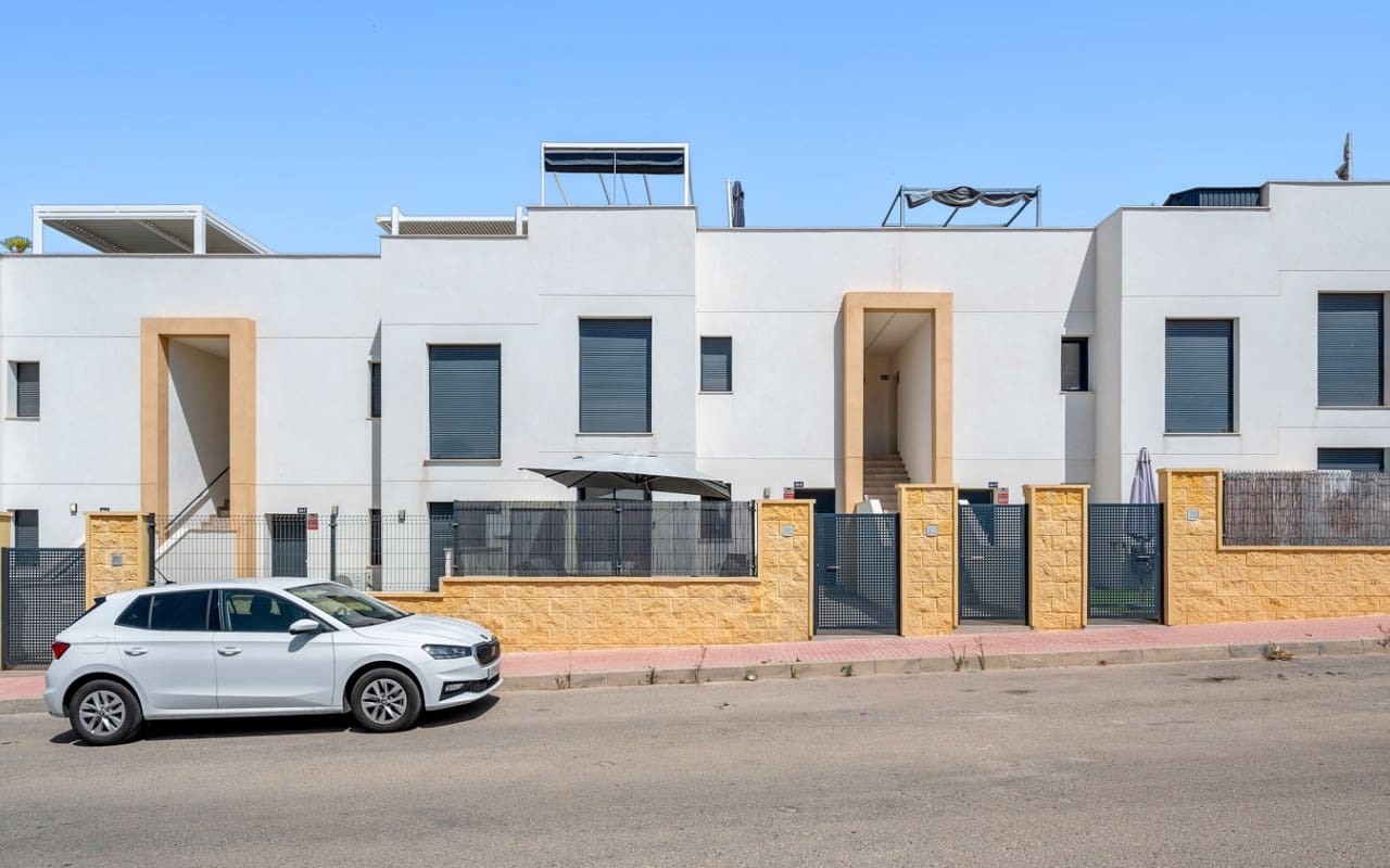 2 sypialnia Apartament na sprzedaż w Villamartin z basenem garażem - 279 000 € (Ref: 10073004)