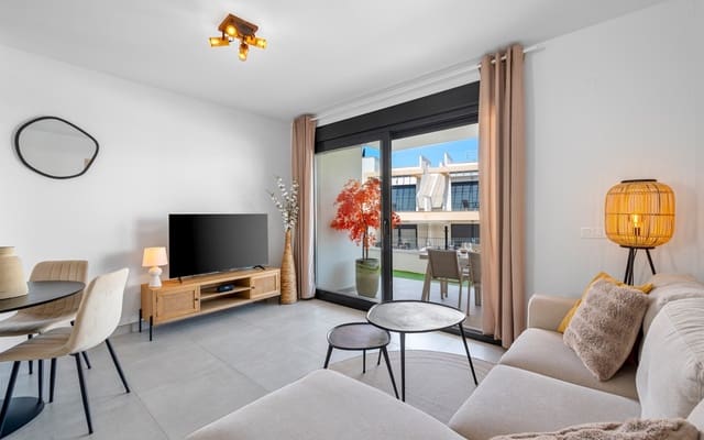 2 sypialnia Apartament na sprzedaż w Villamartin, Orihuela z basenem garażem - 279 000 € (Ref: 10073004)