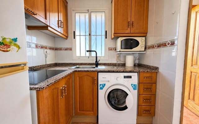 2 sovrum Lägenhet till salu i Nueva Torrevieja, Torrevieja med pool - 129 900 € (Ref: 10073005)