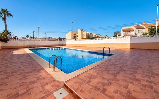 2 sovrum Lägenhet till salu i Nueva Torrevieja, Torrevieja med pool - 129 900 € (Ref: 10073005)