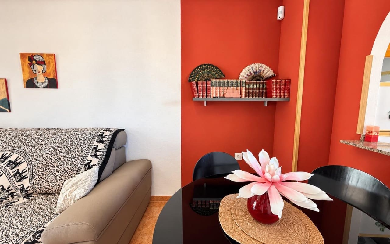 2 quarto Apartamento para venda em Torrevieja com piscina - 129 900 € (Ref: 10073005)