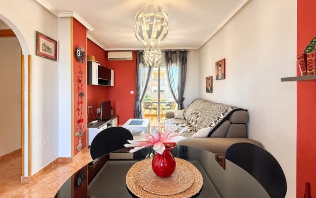 2 sovrum Lägenhet till salu i Nueva Torrevieja, Torrevieja med pool - 129 900 € (Ref: 10073005)