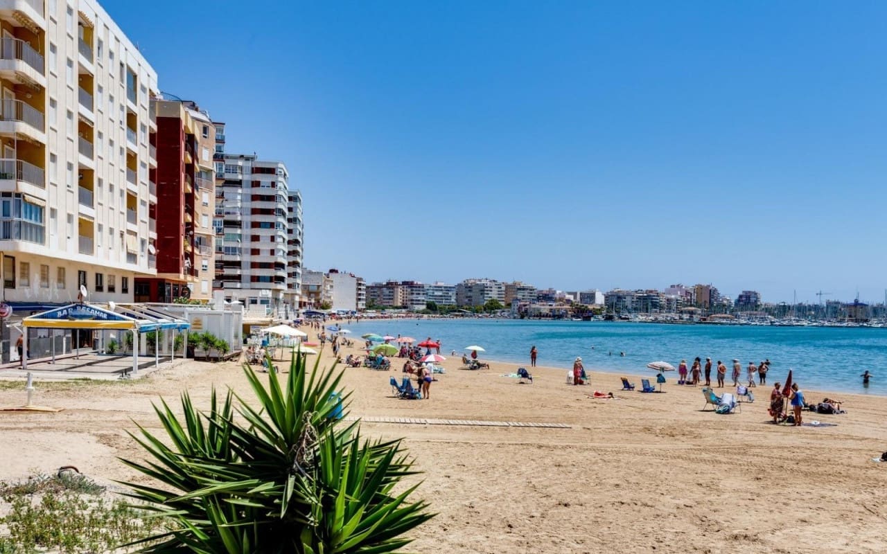 3 soverom Penthouse til salgs i Torrevieja - € 215 000 (Ref: 10154095)
