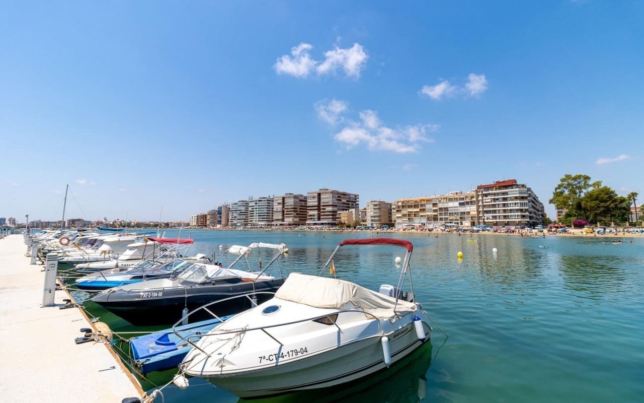 3 soverom Penthouse til salgs i Torrevieja - € 215 000 (Ref: 10154095)