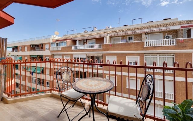 3 soverom Penthouse til salgs i Torrevieja - € 205 000 (Ref: 10154095)