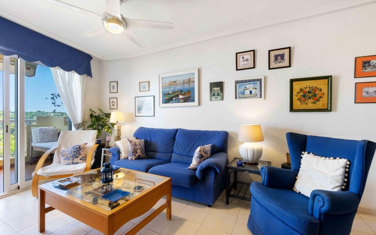 3 bedroom Beach Apartment for sale in Campoamor with pool - € 375,000 (Ref: 8354866)