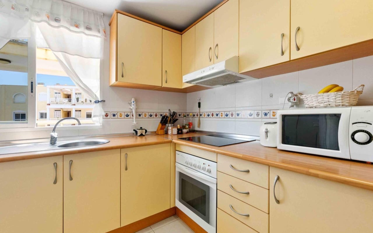 3 bedroom Beach Apartment for sale in Campoamor with pool - € 375,000 (Ref: 8354866)