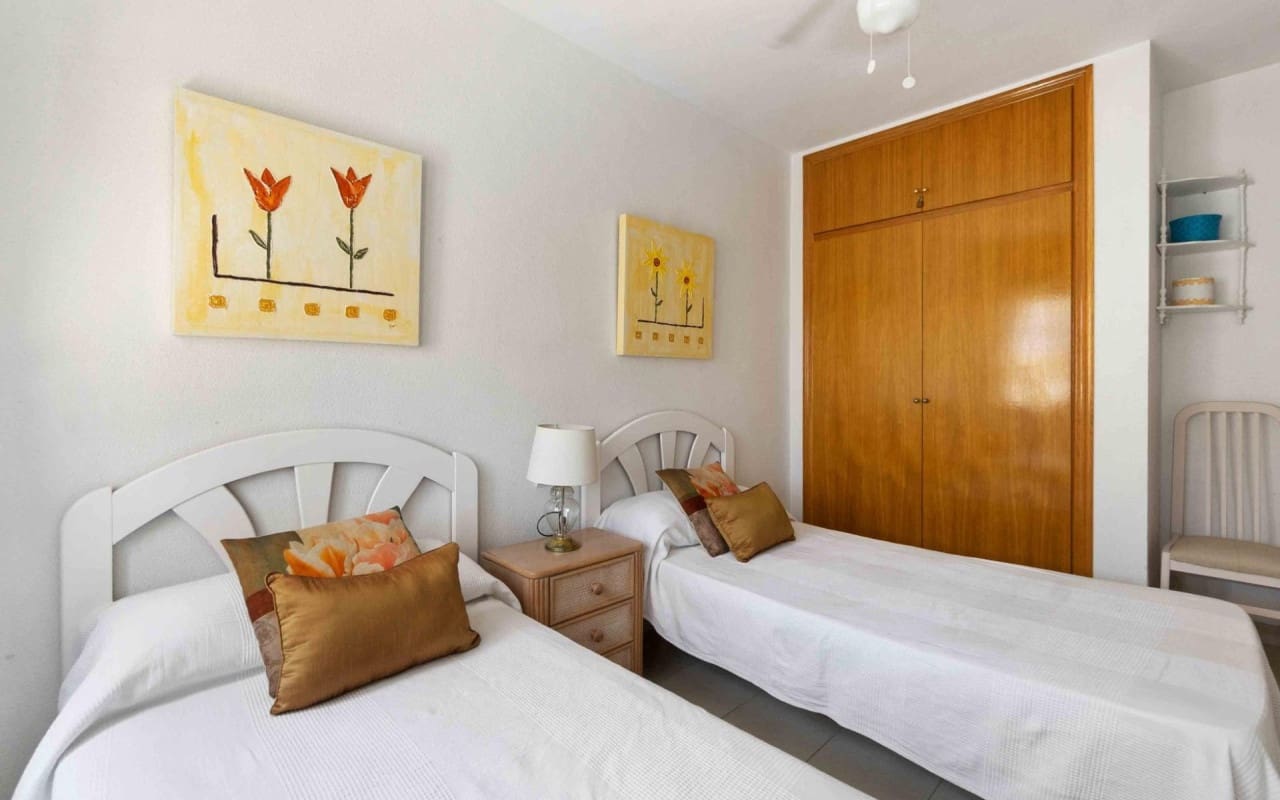 3 bedroom Beach Apartment for sale in Campoamor with pool - € 375,000 (Ref: 8354866)