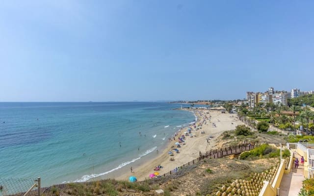 3 sovrum Strandlägenhet till salu i Campoamor, Orihuela med pool - 375 000 € (Ref: 8354866)