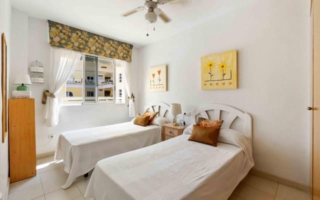 3 sovrum Strandlägenhet till salu i Campoamor, Orihuela med pool - 375 000 € (Ref: 8354866)