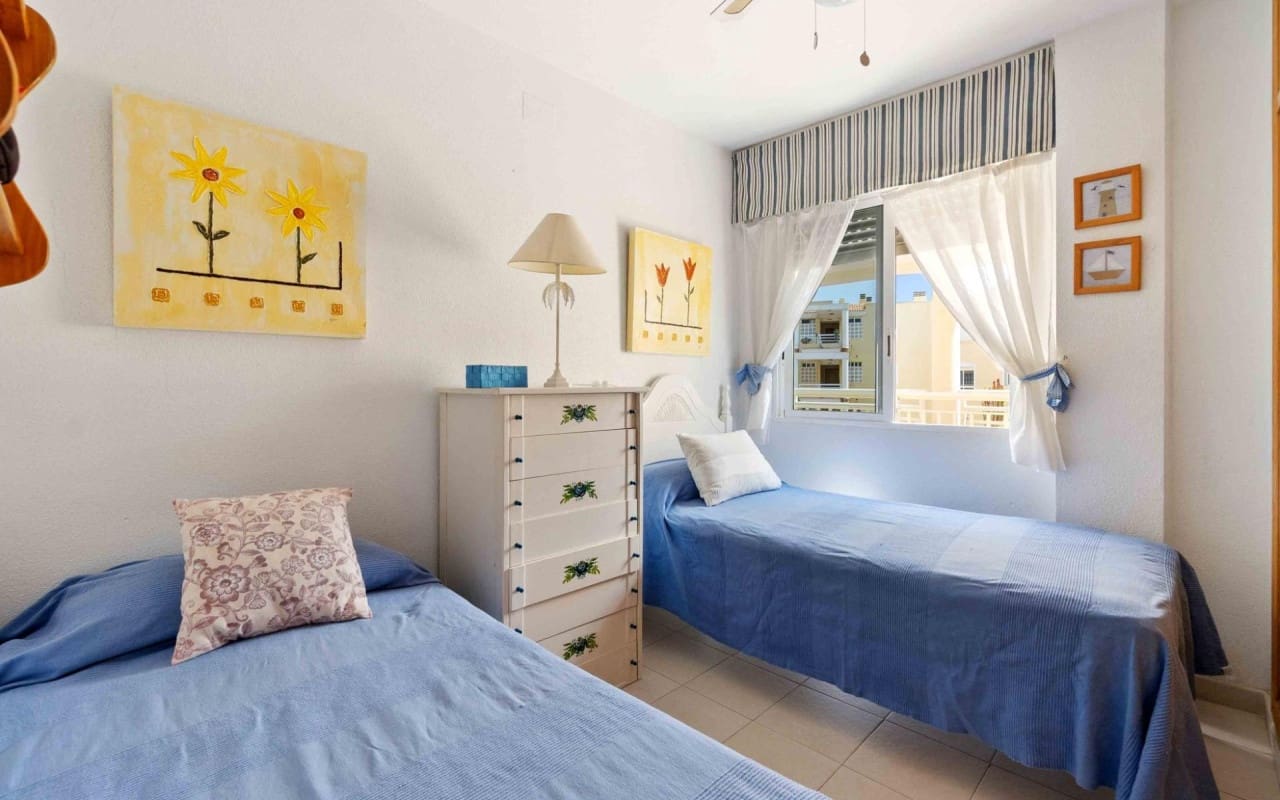 3 bedroom Beach Apartment for sale in Campoamor with pool - € 375,000 (Ref: 8354866)