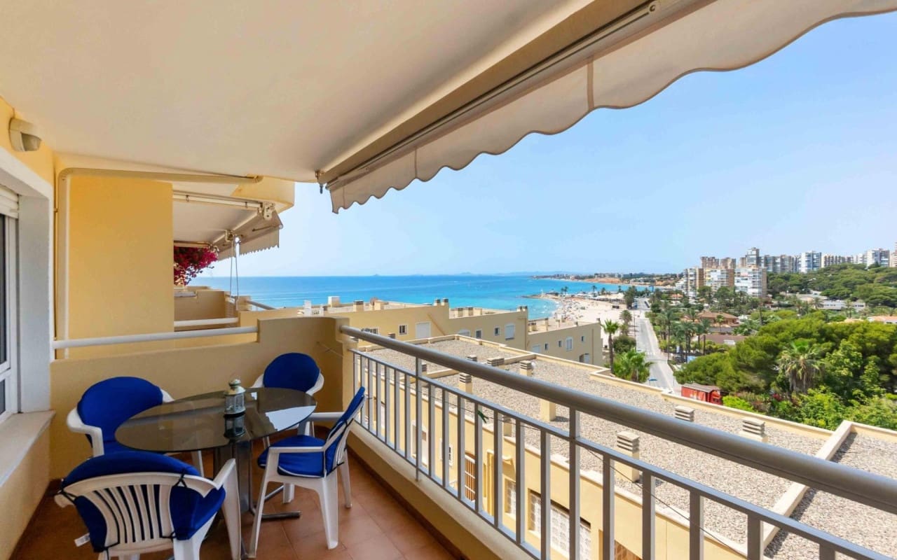 3 bedroom Beach Apartment for sale in Campoamor with pool - € 375,000 (Ref: 8354866)