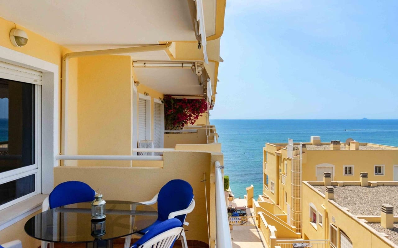 3 bedroom Beach Apartment for sale in Campoamor with pool - € 375,000 (Ref: 8354866)