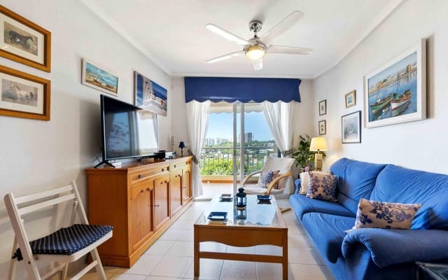 3 sovrum Strandlägenhet till salu i Campoamor, Orihuela med pool - 375 000 € (Ref: 8354866)