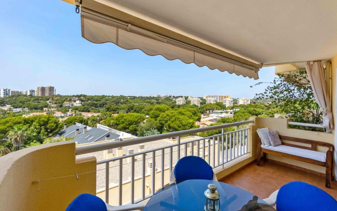 3 bedroom Beach Apartment for sale in Campoamor with pool - € 375,000 (Ref: 8354866)