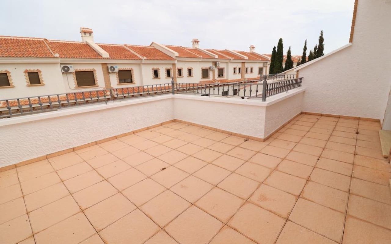 3 quarto Casa em Banda para venda em San Miguel de Salinas com piscina - 229 000 € (Ref: 8395470)