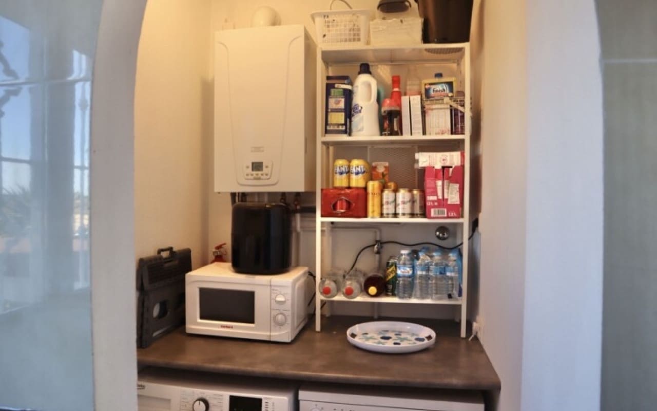 Villa/Maison de 2 chambres à louer à Rojales avec piscine - 900 € (Ref: 8404282)