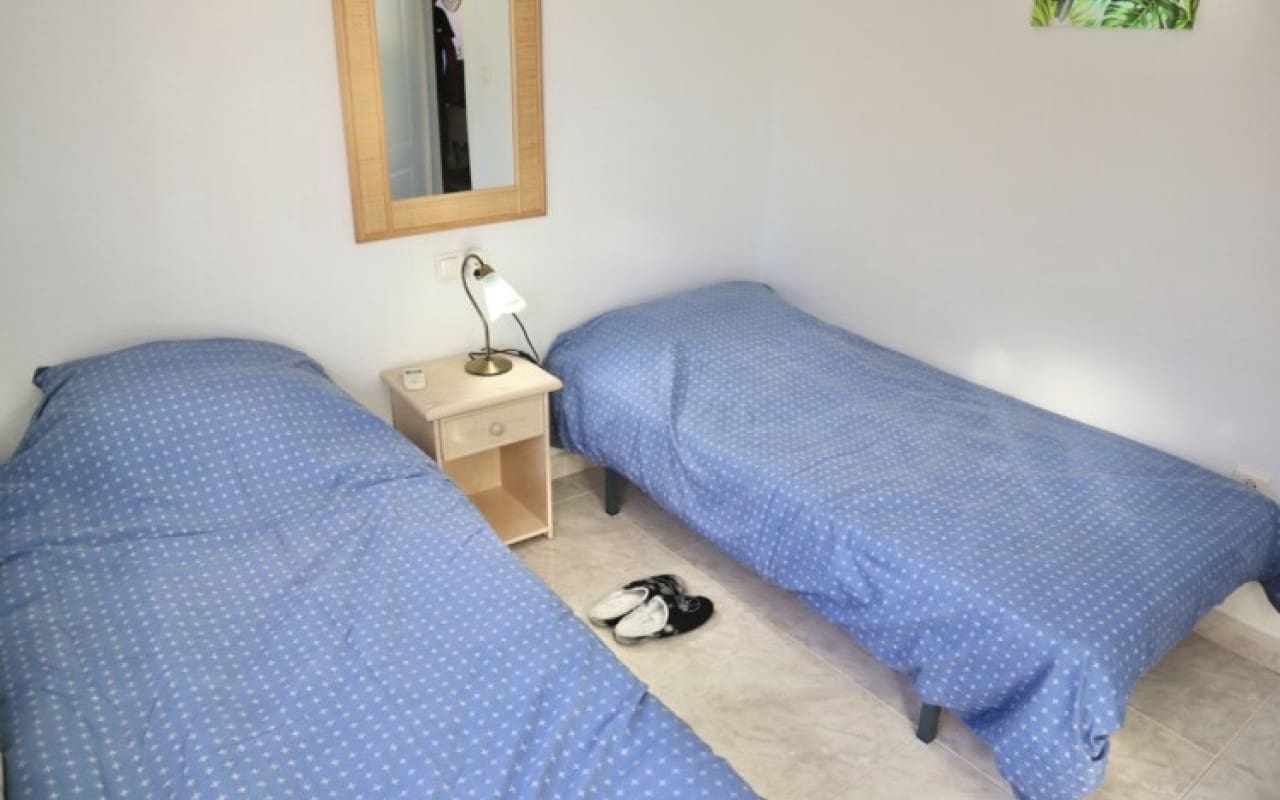 Villa/Maison de 2 chambres à louer à Rojales avec piscine - 900 € (Ref: 8404282)