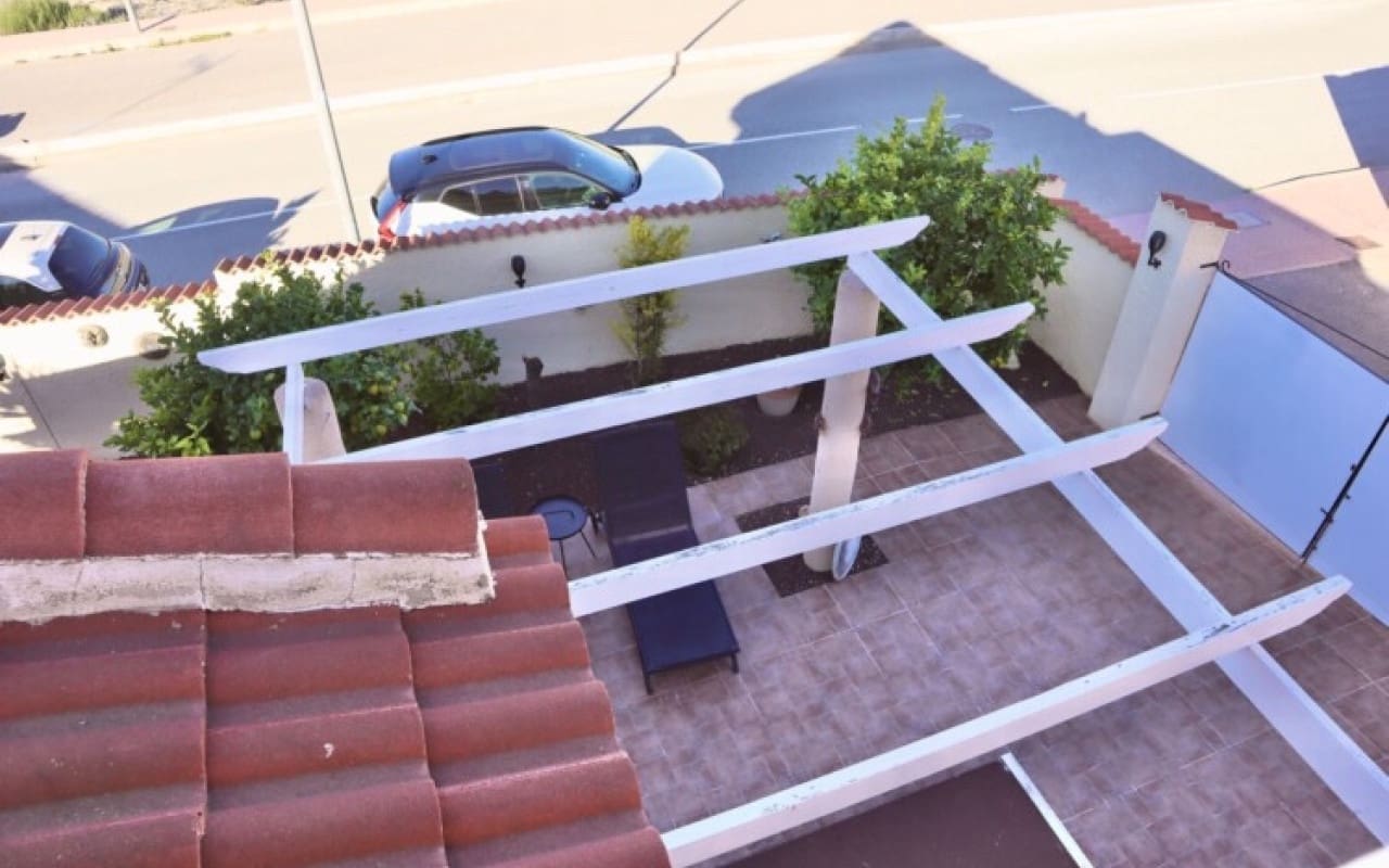 Villa/Maison de 2 chambres à louer à Rojales avec piscine - 900 € (Ref: 8404282)