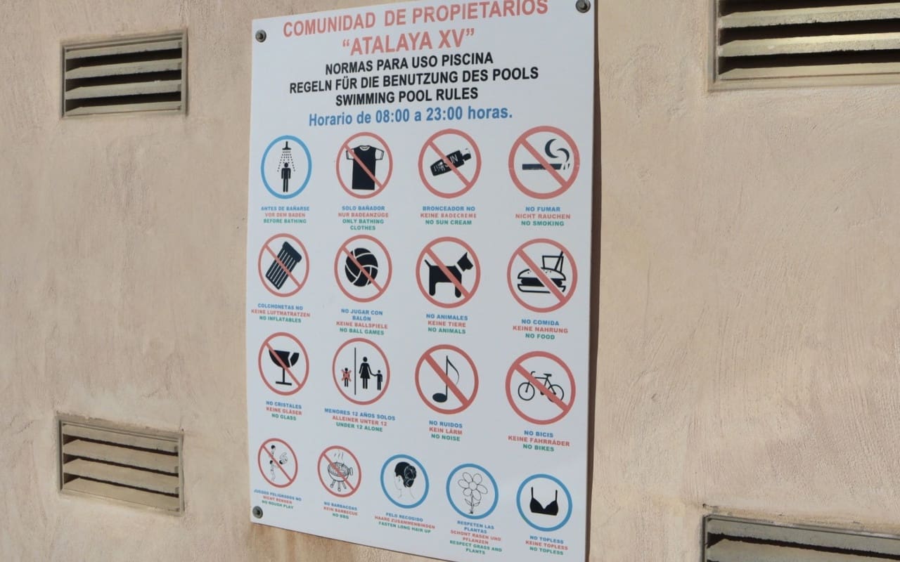 Villa/Maison de 2 chambres à louer à Rojales avec piscine - 900 € (Ref: 8404282)