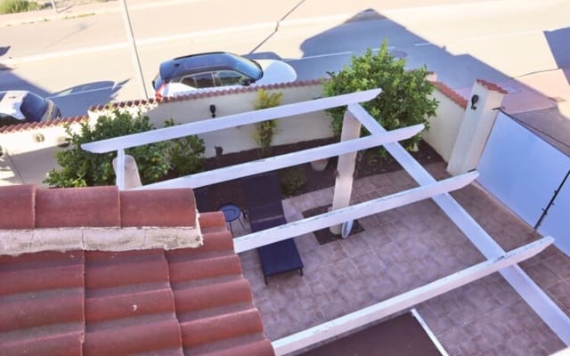 Villa/Maison de 2 chambres à louer à Ciudad Quesada, Rojales avec piscine - 900 € (Ref: 8404282)